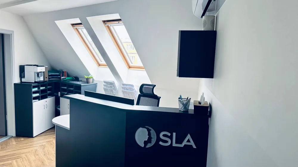 Sla interier
